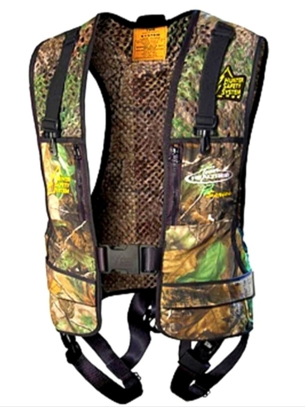 Hunter Safety System Pro Series Tree Stand Safety Harness size L/XL NWT'S